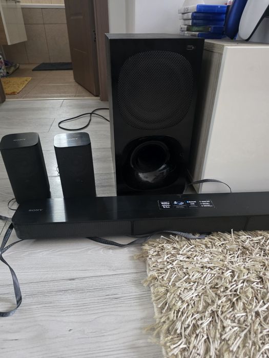 Sistem sony sa-ws20R