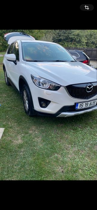 Mazda CX 5  Allrad automat