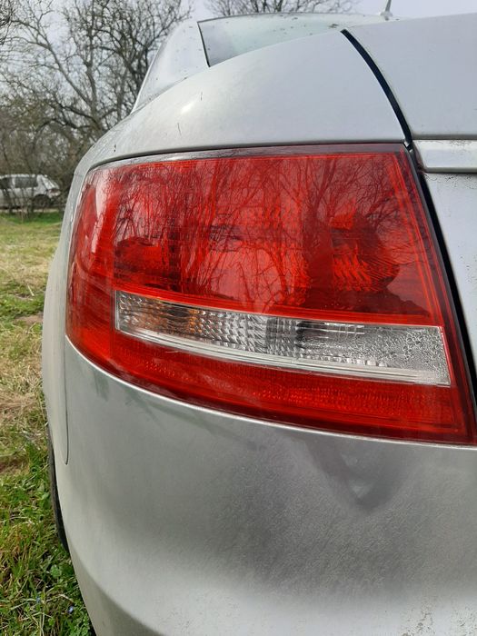 Продавам Ауди а6 с6  2.0 ТДИ 140к.с. на части