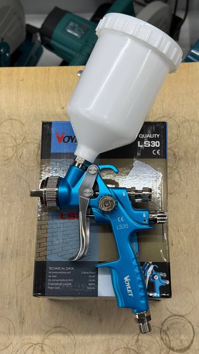 Voylet Краскапульт