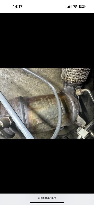 Catalizator evacuare DPF/FAP Mini One F56 1,5 turbo benzină 2020