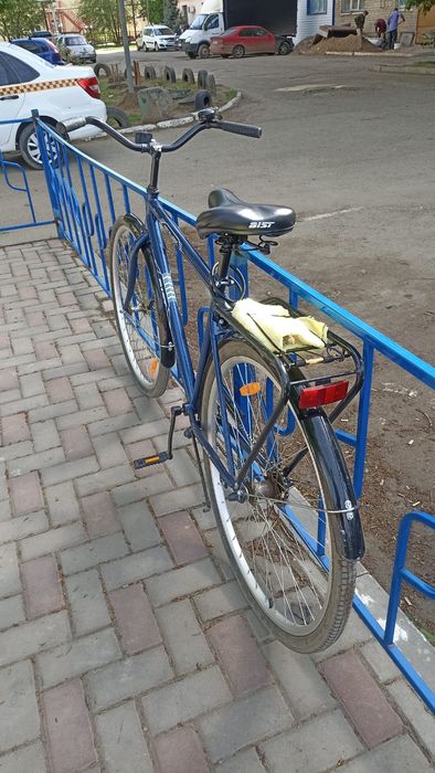 Велосипед в отличном состояний