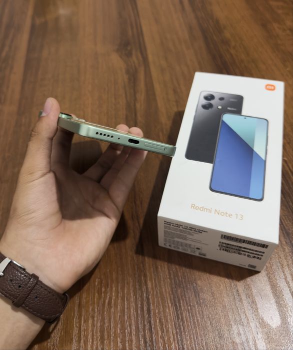 Redmi Note 13 IDEAL 128/12  (6+6)