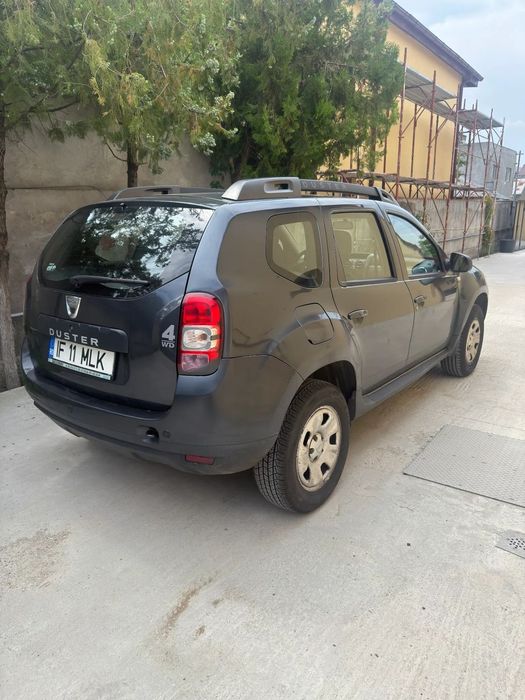 Dacia Duster Dacia Duster Laureate 1.5 Diesel, factura pe firma.