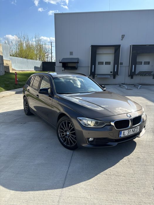 Vand/schimb bmw f31 2.0d 184hp