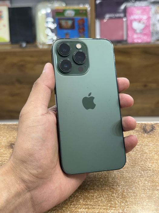 iPhone 13 Pro (Kaspi 0-0-12,Red)