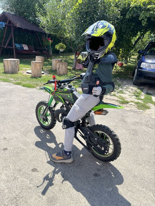 Motocross copii ca nou