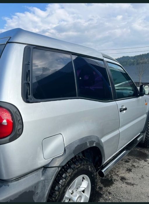Nissan Terano 2,Autoutilitara