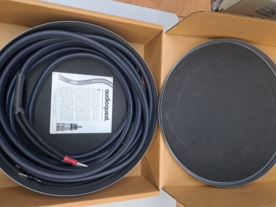 Audioquest Gibraltar