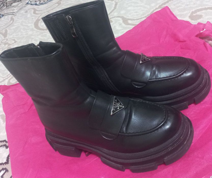 Продам сапоги женские