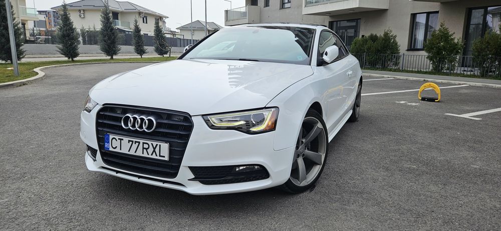 Audi A5 2.0TFSI 224CP Quattro Automat Premium