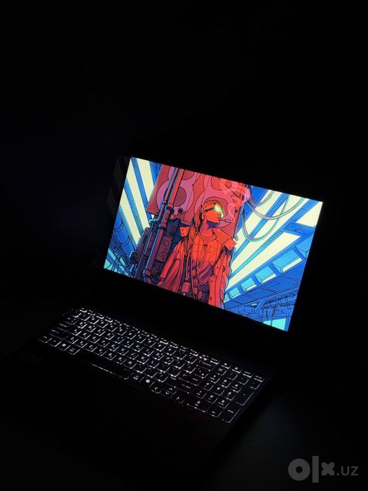 Hp victus 512gb,16gb ram,rtx4050