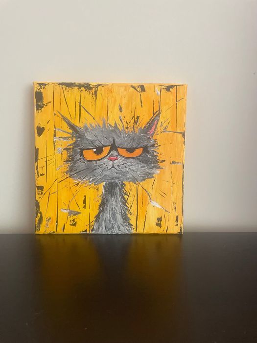 Картини върху платно