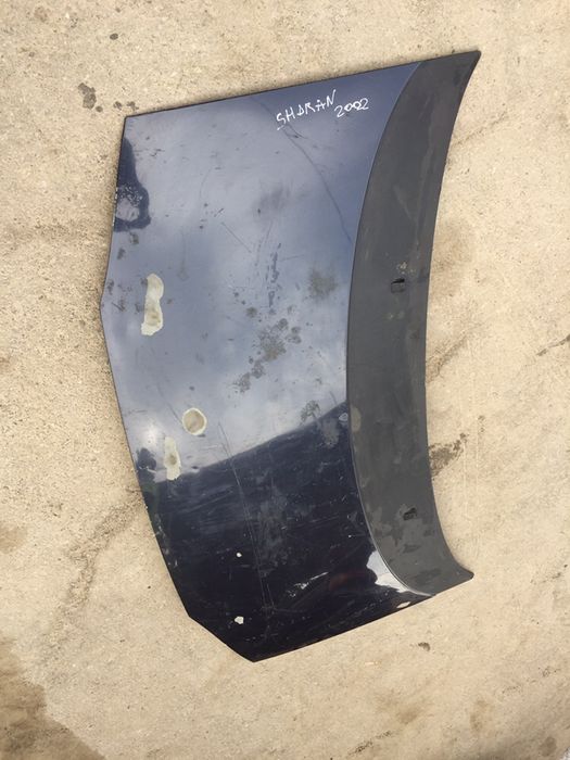 Капот на шаран фольксваген