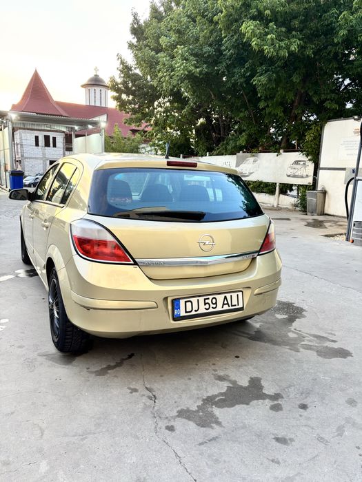 OPEL Astra 2006 — imagine 5