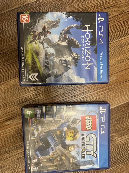 Игры На PS4 и PS5