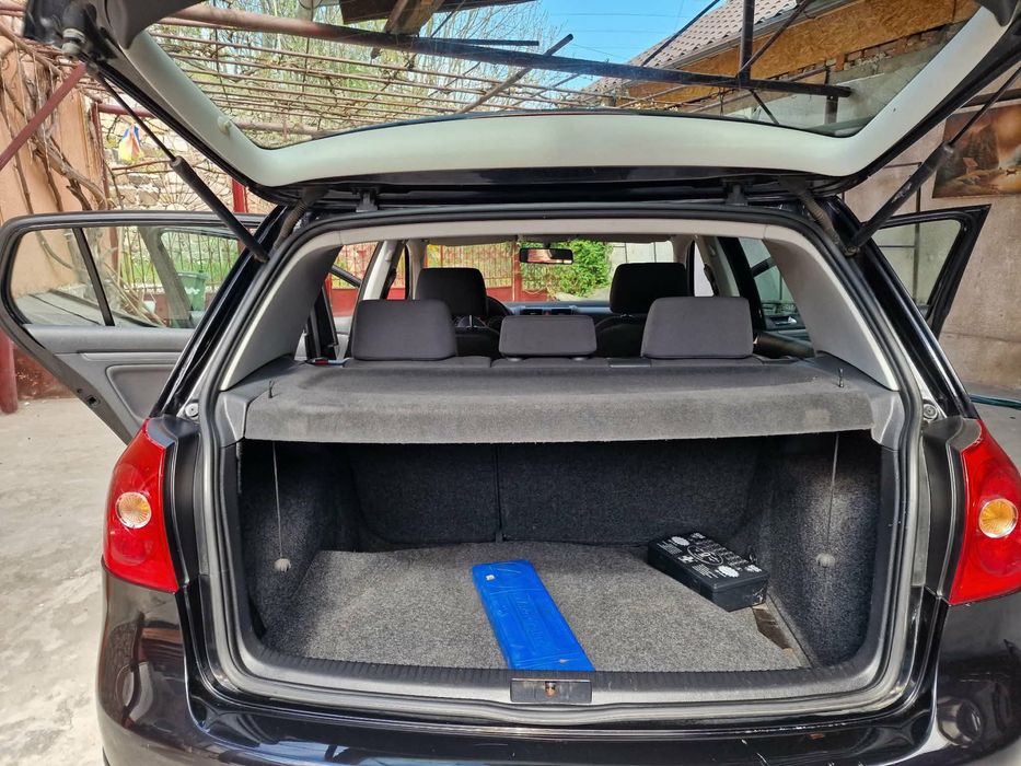 Golf 5 model Goal