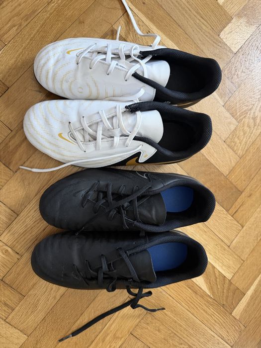 Ghete fotbal copii, Nike