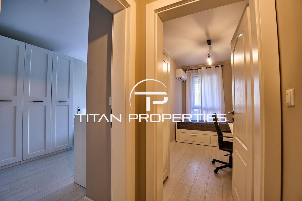 Дава се под наем Тристаен апартамент в Пловдив, Христо Смирненски - 88 кв.м за 750 € - Снимка #7