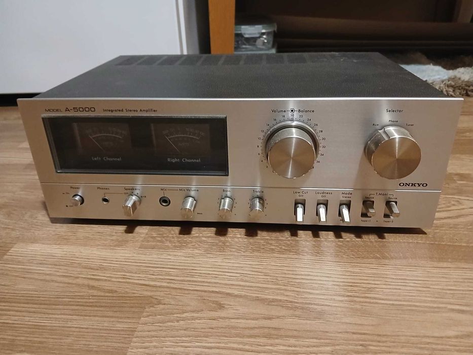 Amplificator Onkyo A-5000