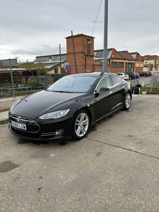 Tesla Model S 85 free supercharger MCU 2 FULL dotari