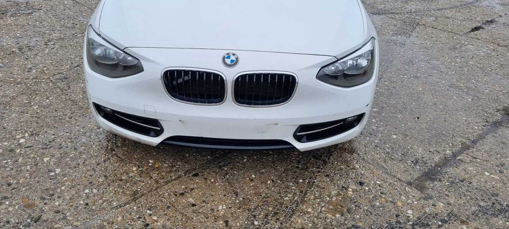 Capota aripa far bara usa trager far BMW seria 1 F20 ALPINWEISS 300