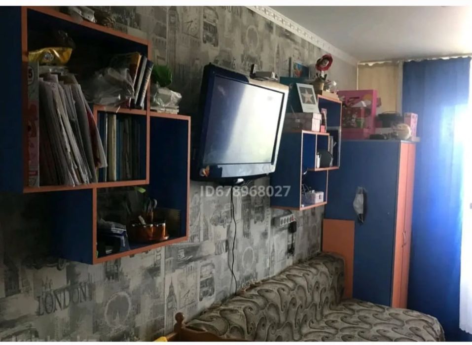 Мебель  для  детской