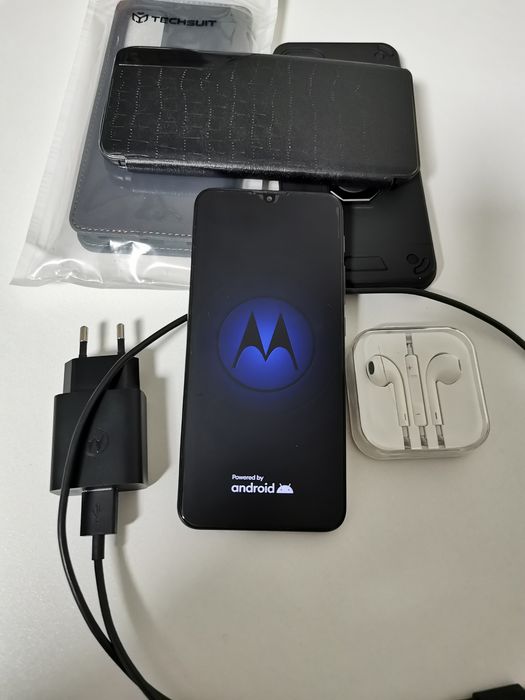 Vând telefon Motorola g10 în stare bună