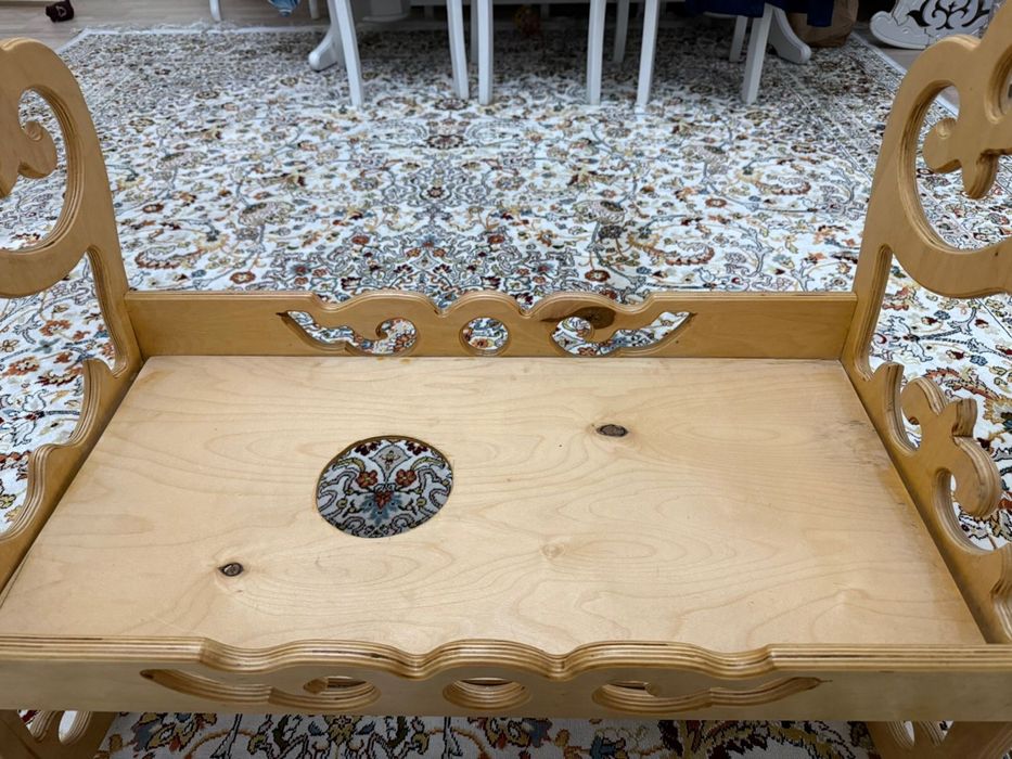 2 Бесик отдам даром(бесплатно)