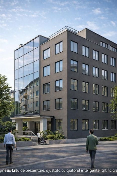 Cladire de inchiriat in zona FloreascaDorobanti
