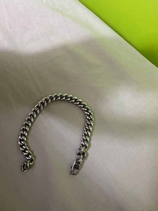 Гривна сребърно о