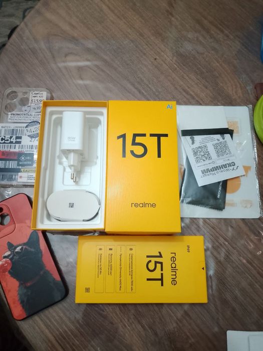 Realme 15T 8/256