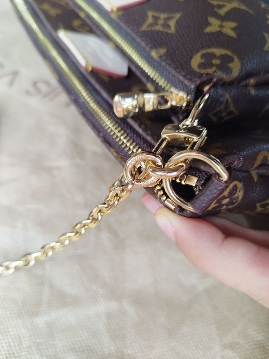 Нова   Louis Vuitton Multipochette чанта