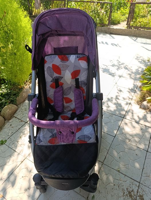 Продам удобную коляску