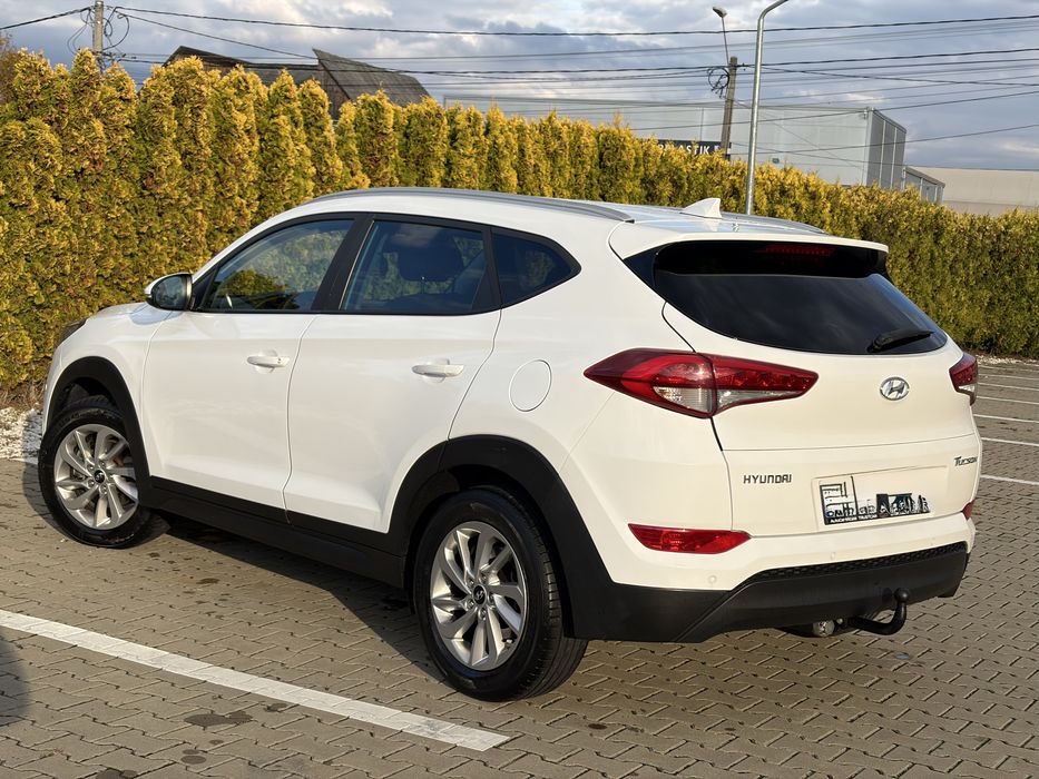 HYUNDAI Tucson 2017 — imagine 3