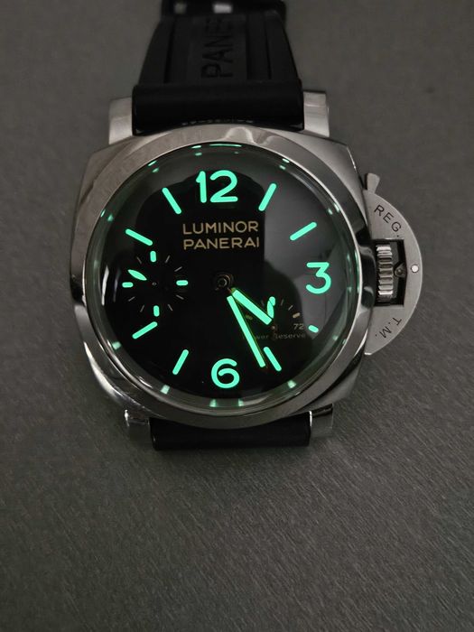 Panerai Luminor 1950 3Days Power Reserve 47mm Full