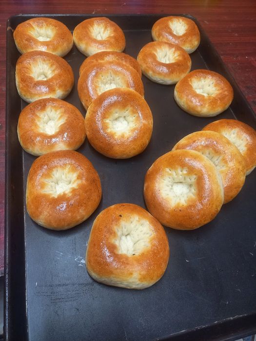 Домашние выпечка