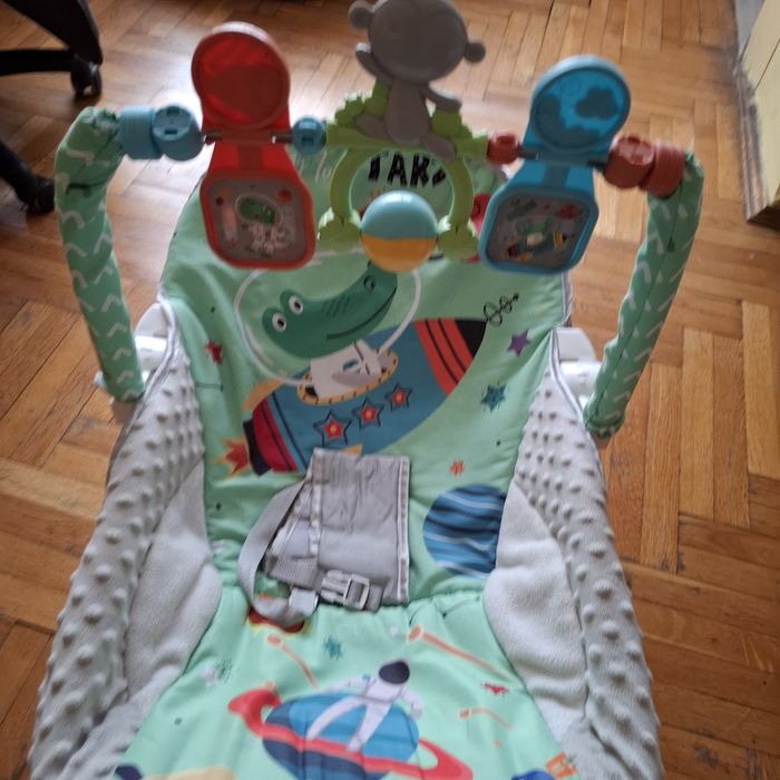 Люлка.  шезлонг за бебе