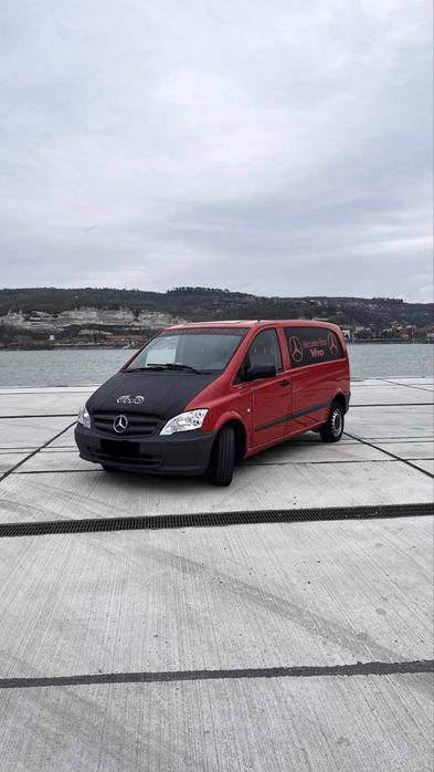 MERCEDES-BENZ Vito 2012 — imagine 5