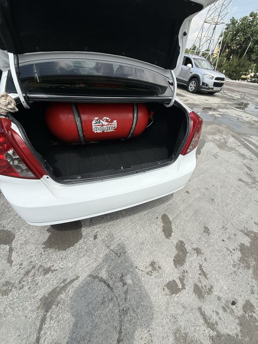Gentra 2022 metan gaz