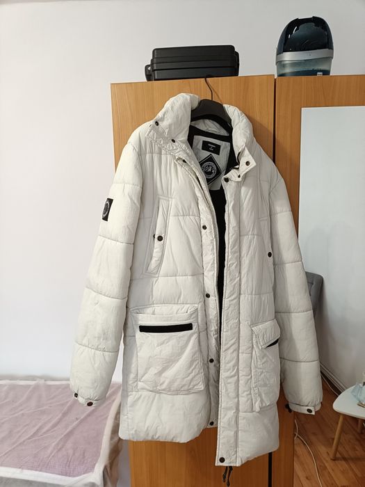 Geaca de iarna lunga Superdry