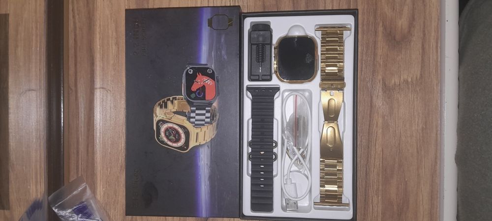 Smart aqli soat ultro