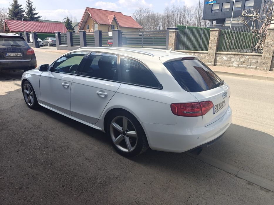 Audi A4 Avant 3.0TDI Quattro 280cp