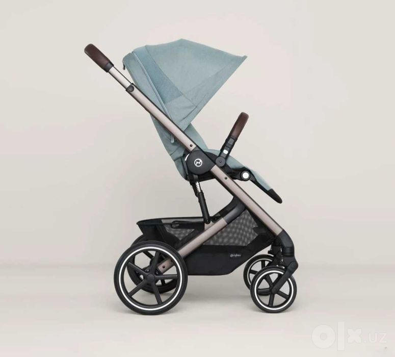 коляска Cybex Balios S Lux 3