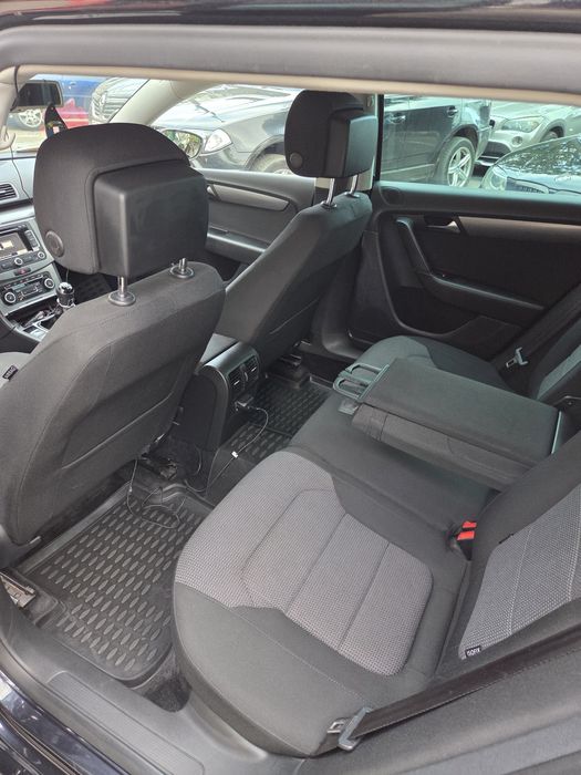 Passat B7 1.6 TDI