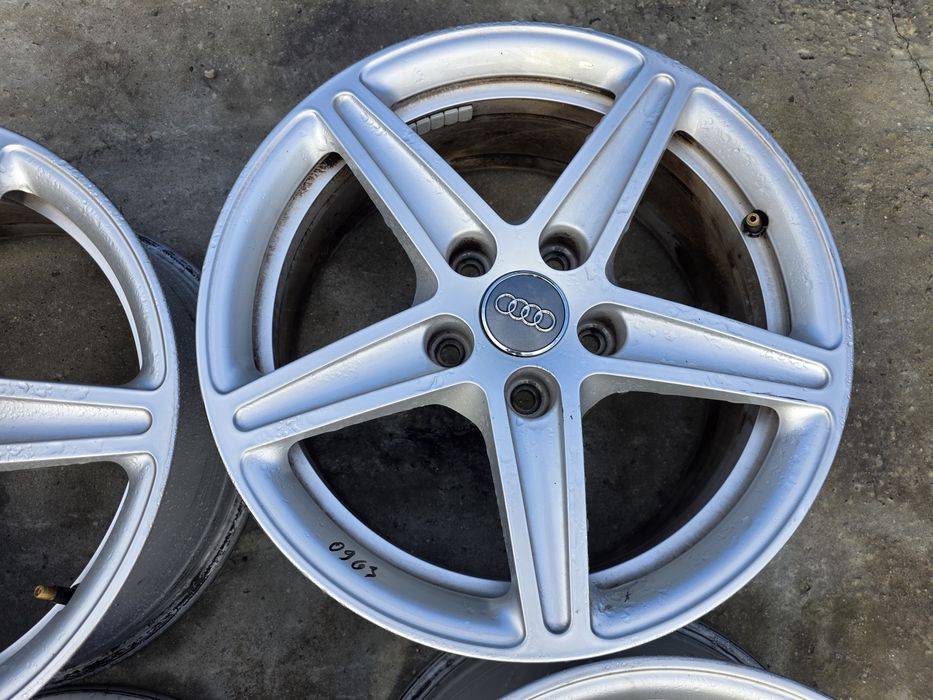 Джанти 16 - Audi