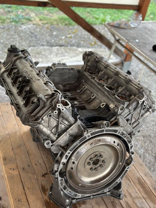 Двигател за Mercedes AMG 6.3 M156