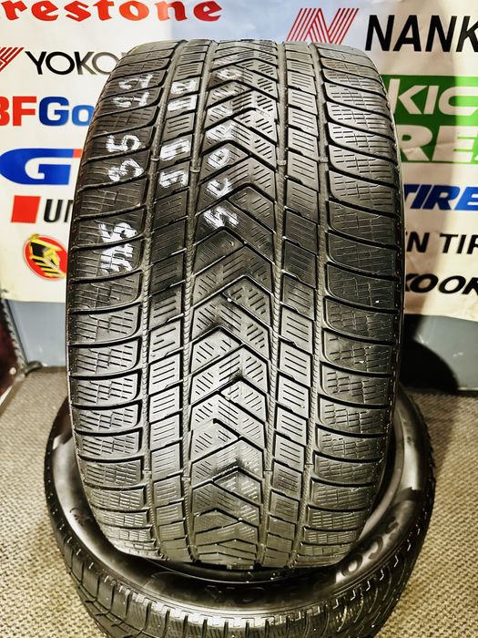 325/35 R22 114V XL - Pirelli Scorpion Winter M+S Oferta
