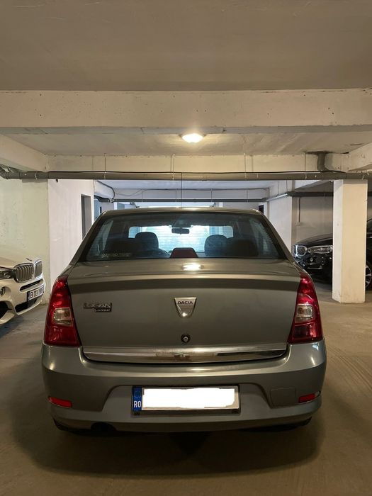 Dacia Logan 2011 60.000 km Euro 5