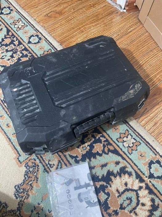 Аппарат для алмазного бурение